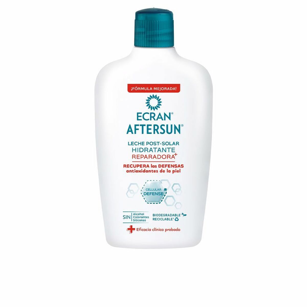 After Sun Ecran Moisturising Milk/400 ml