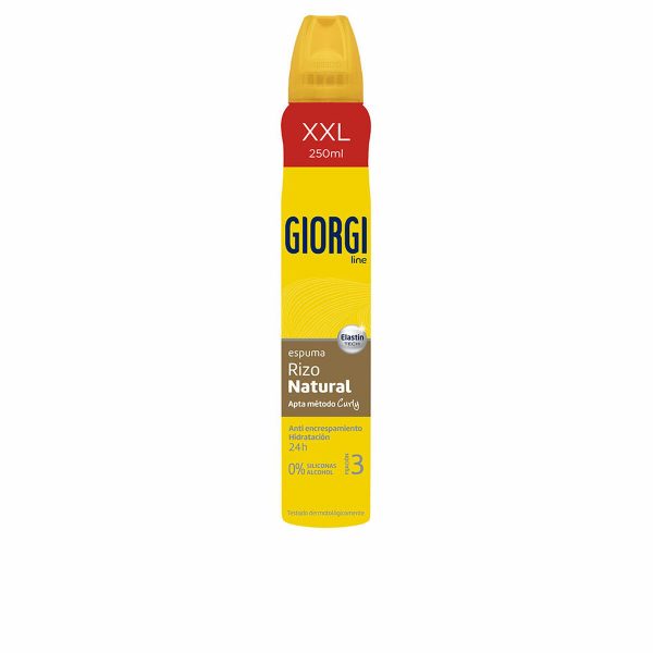 Styling Mousse Giorgi Curly Nº3 (250 ml)