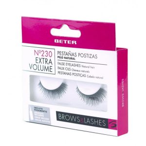 False Eyelashes Beter/230 - extra volumen