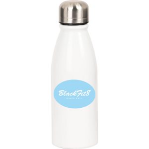 Water bottle BlackFit8 Cool Multicolour Metal 500 ml