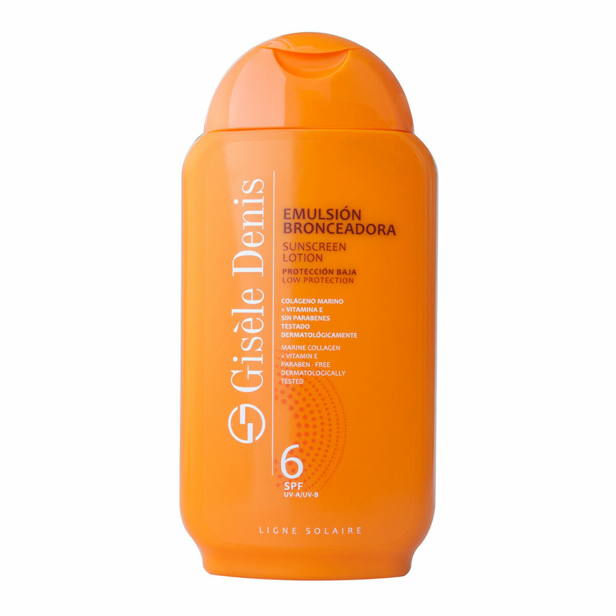 Sun Block Gisèle Denis (200 ml)/Spf 50 - 200 ml