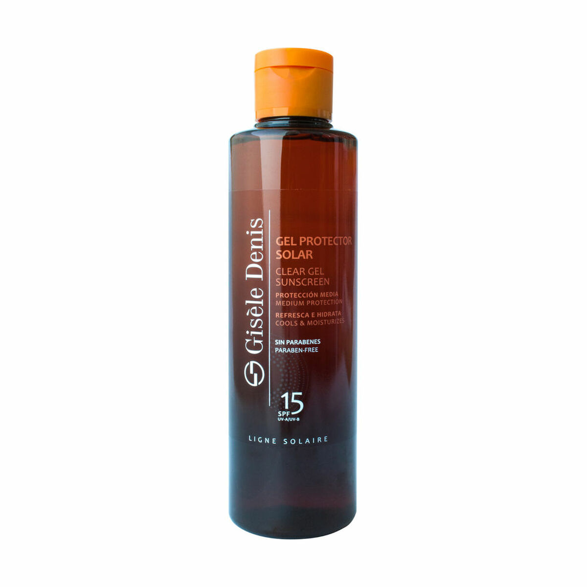 Sun Protection Gel Gisèle Denis (200 ml)/Spf 25