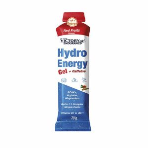 Energy Gel Victory Endurace Hydro Energy Red fruits