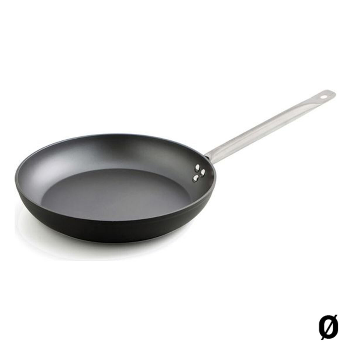 Non-stick frying pan Quid Professional Gastrum Metal Steel/20 cm