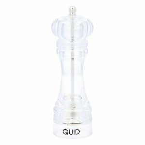 Spice Grinder Quid Hábitat Transparent/18 cm