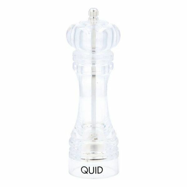 Spice Grinder Quid Hábitat Transparent/18 cm