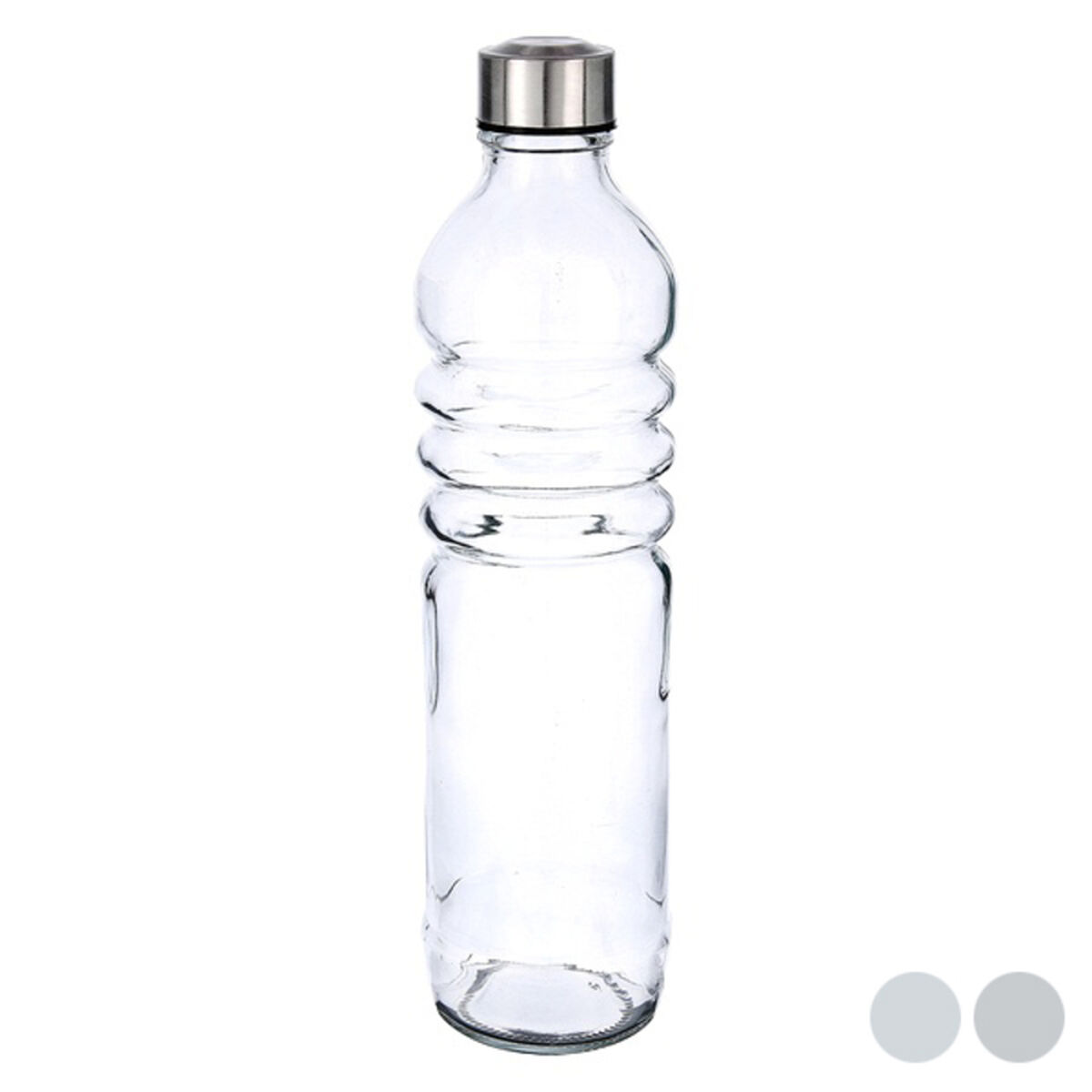 Bottle Quid Fresh Glass 1,25 L/Transparent