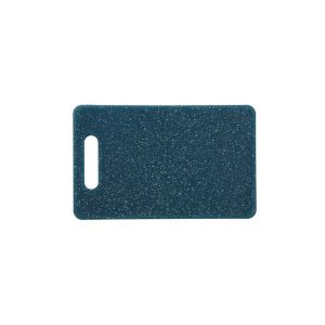 Cutting board Quid Astral Blue Plastic/37 x 24 x 0.8 cm