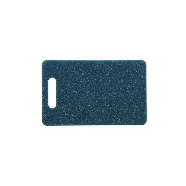 Cutting board Quid Astral Blue Plastic/24 x 15 x 0.5 cm