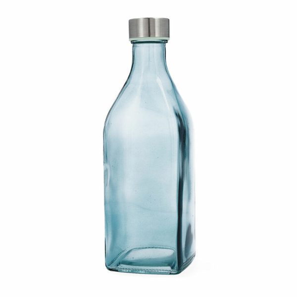 Bottle Quid Habitat Green Glass 1 L