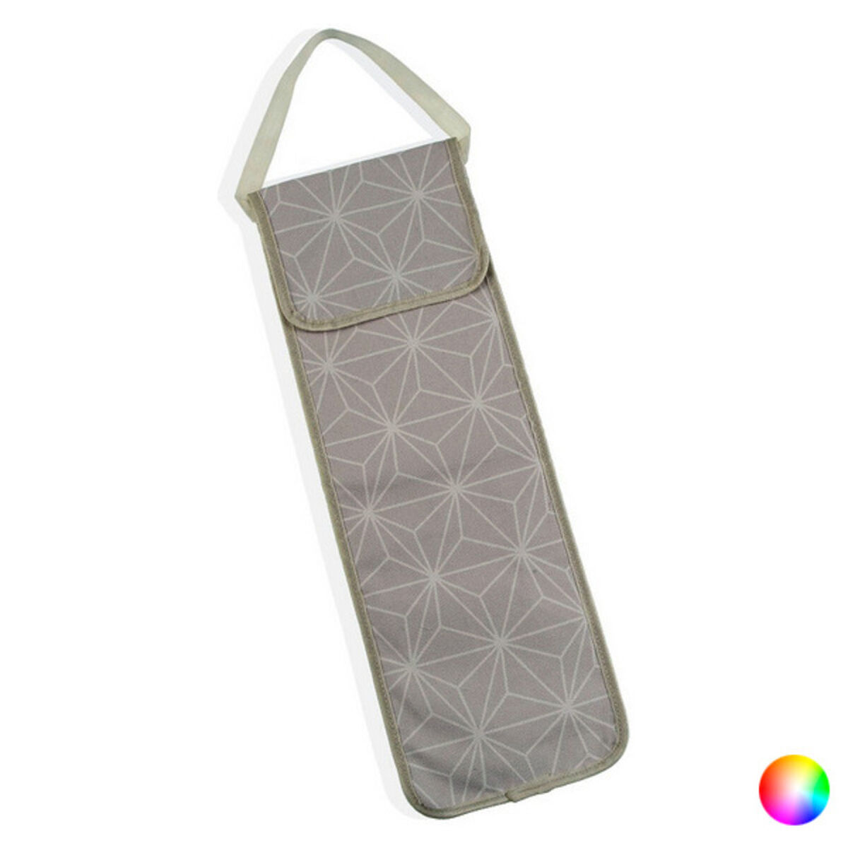 Bread bag Polyester (1 x 60 x 20,5 cm)/Brown