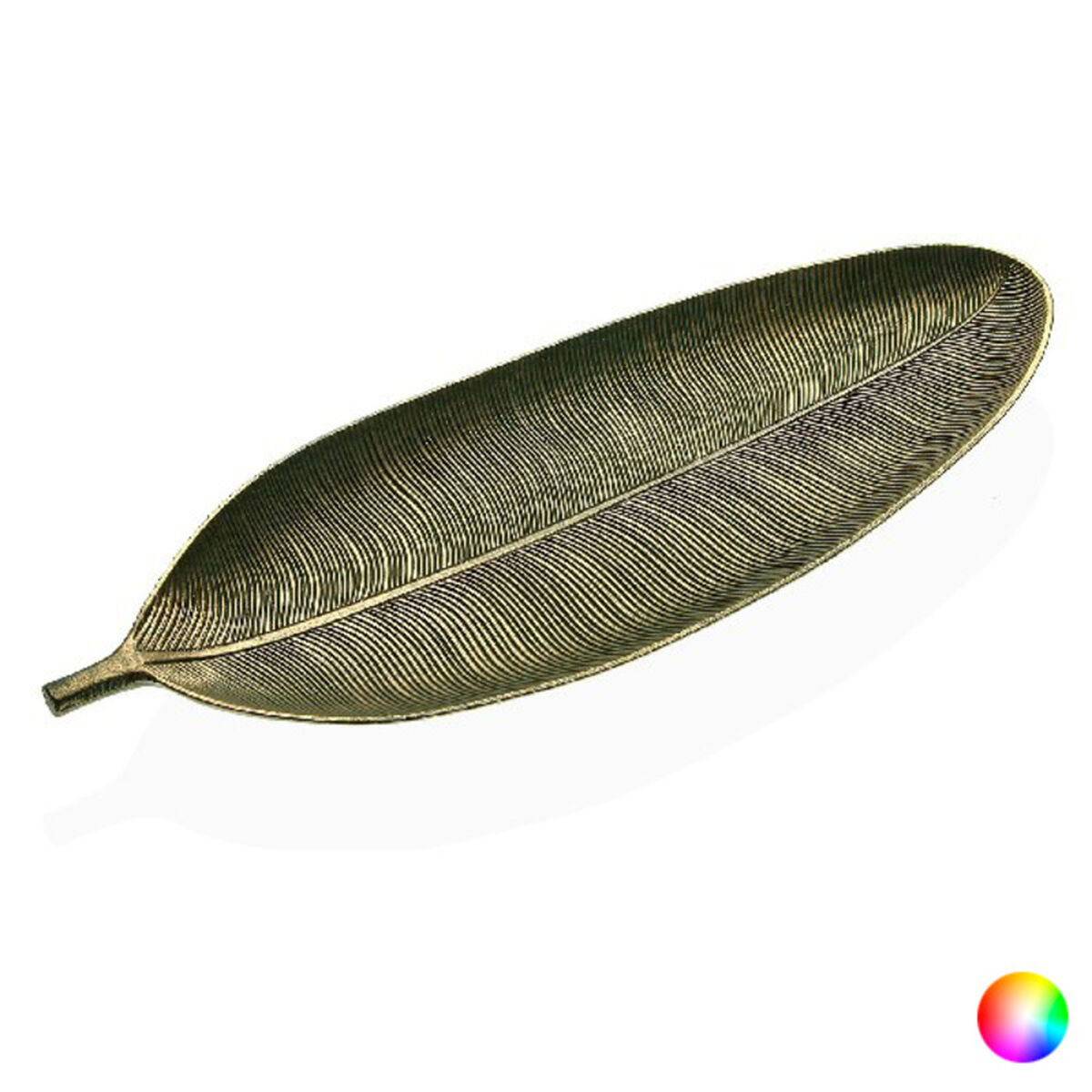 Centerpiece Versa 22 x 3,5 x 59 cm/Silver