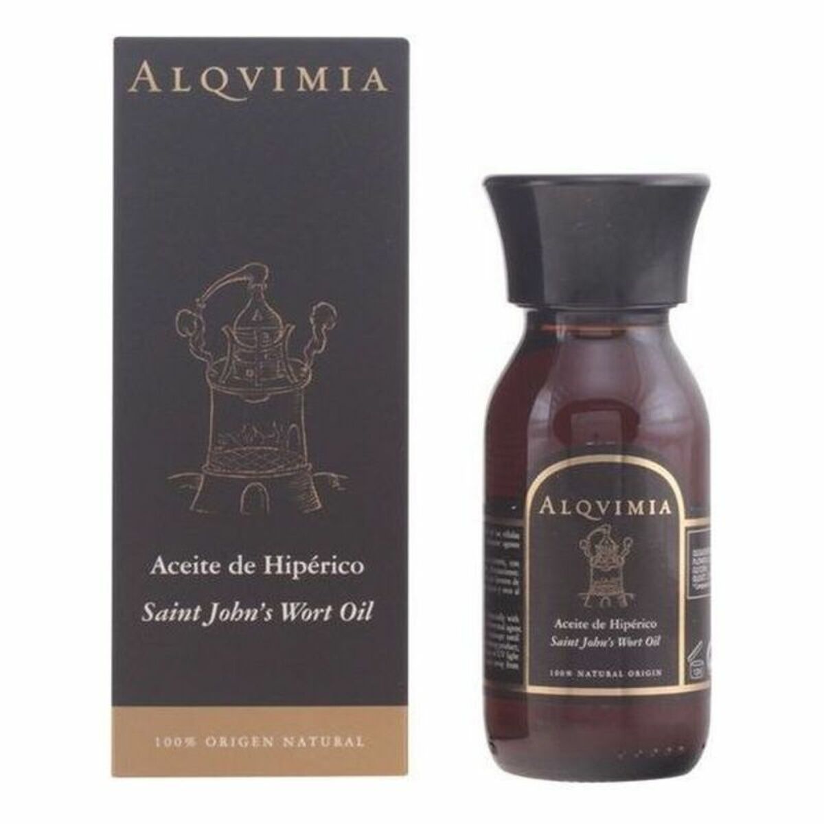 Complete Restorative Oil Oil Alqvimia/60 ml