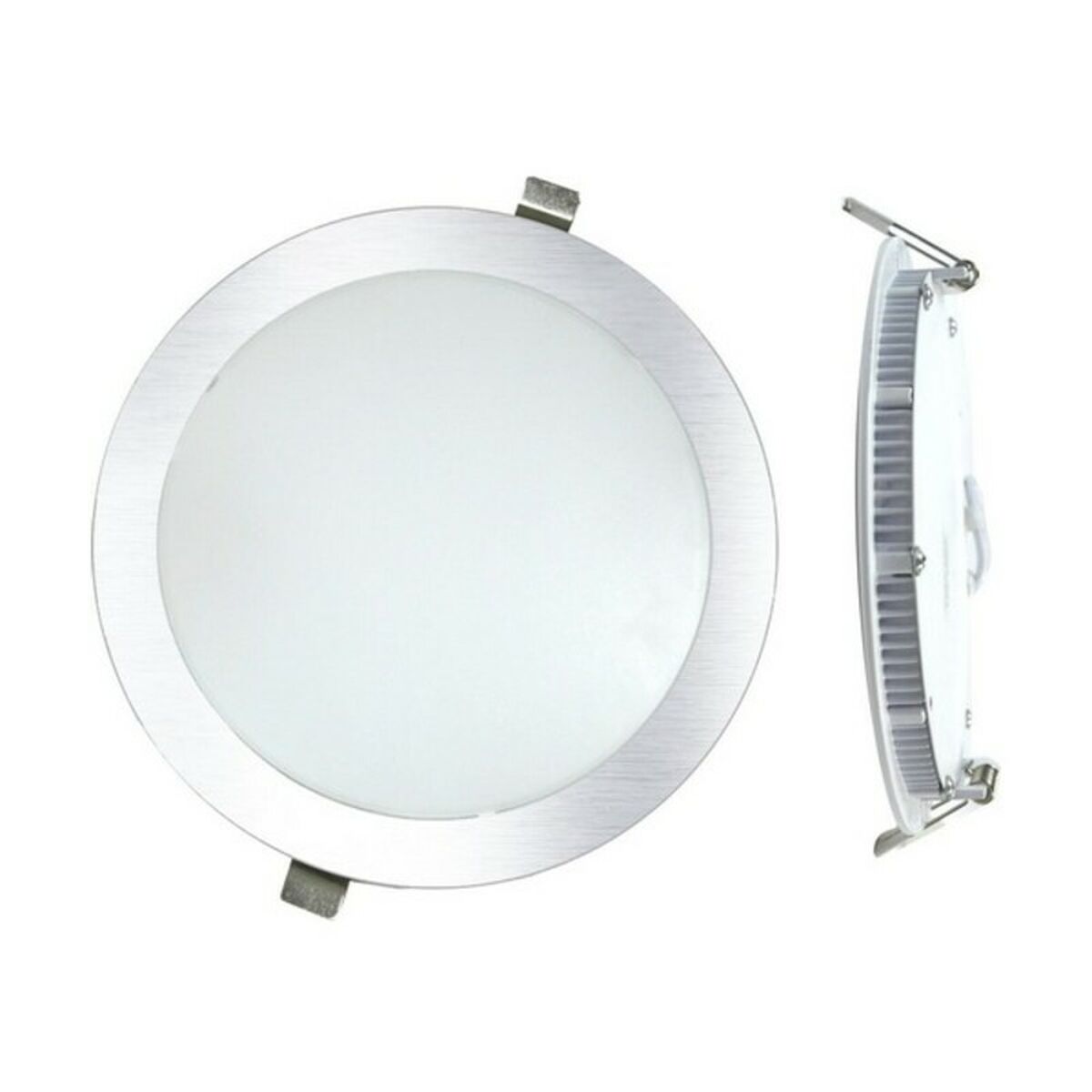 Downlight Silver Electronics ECO 18W LED 18 W/4000K