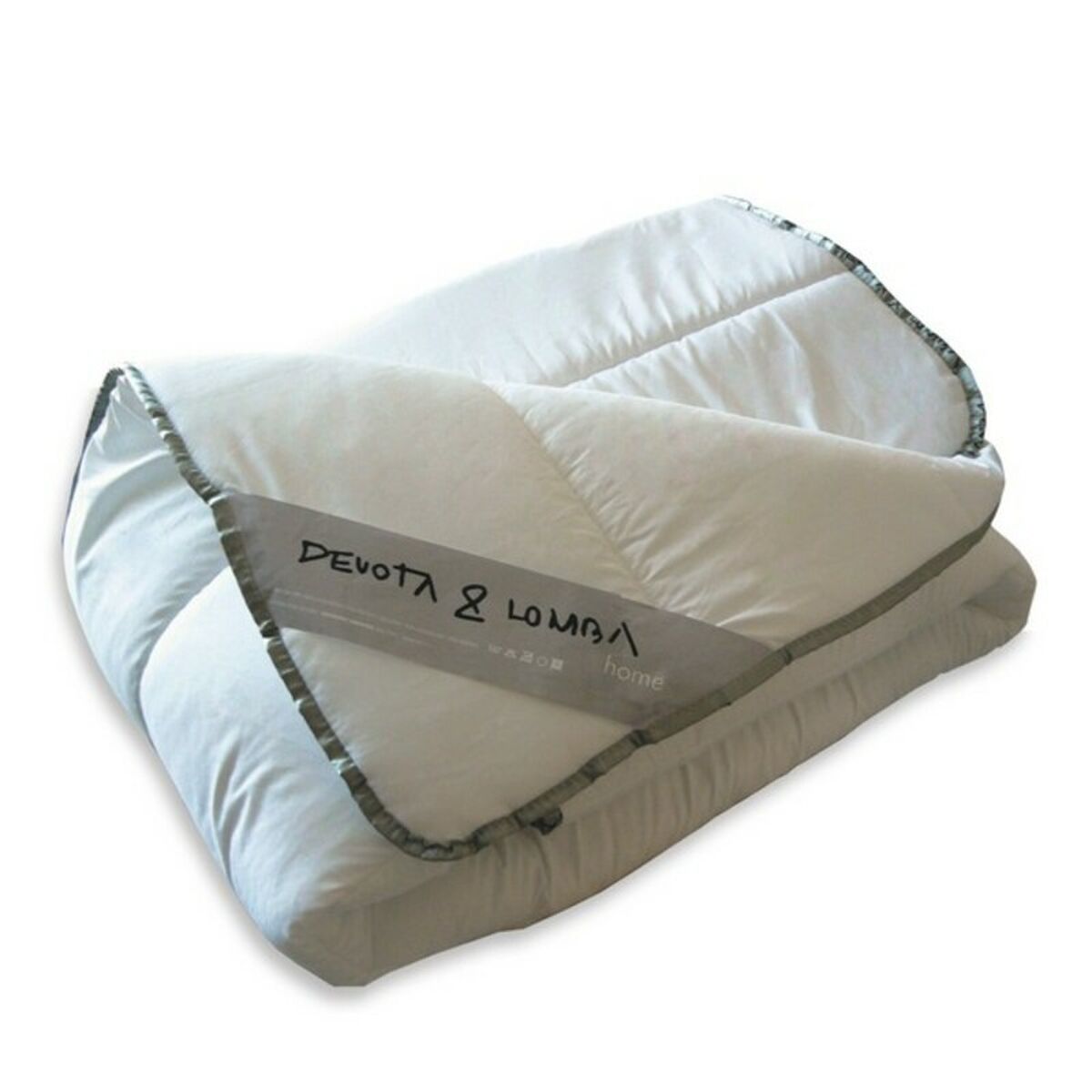 Duvet Devota & Lomba White/UK king size bed (240 x 220 cm)