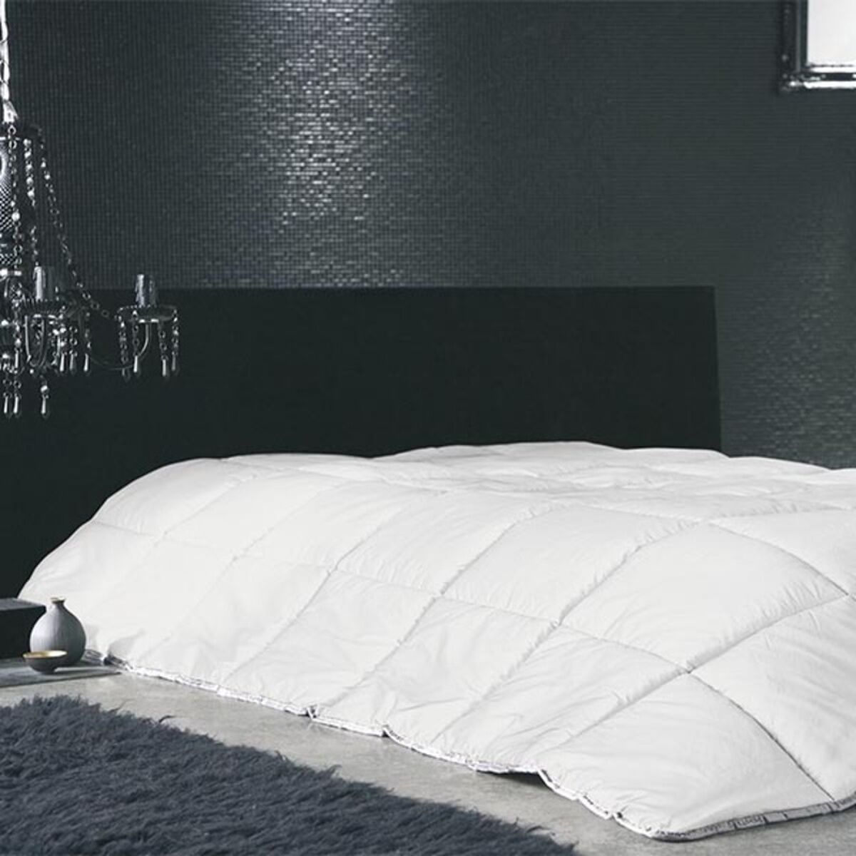 Duvet Naturals White/Single bed (150 x 220 cm)