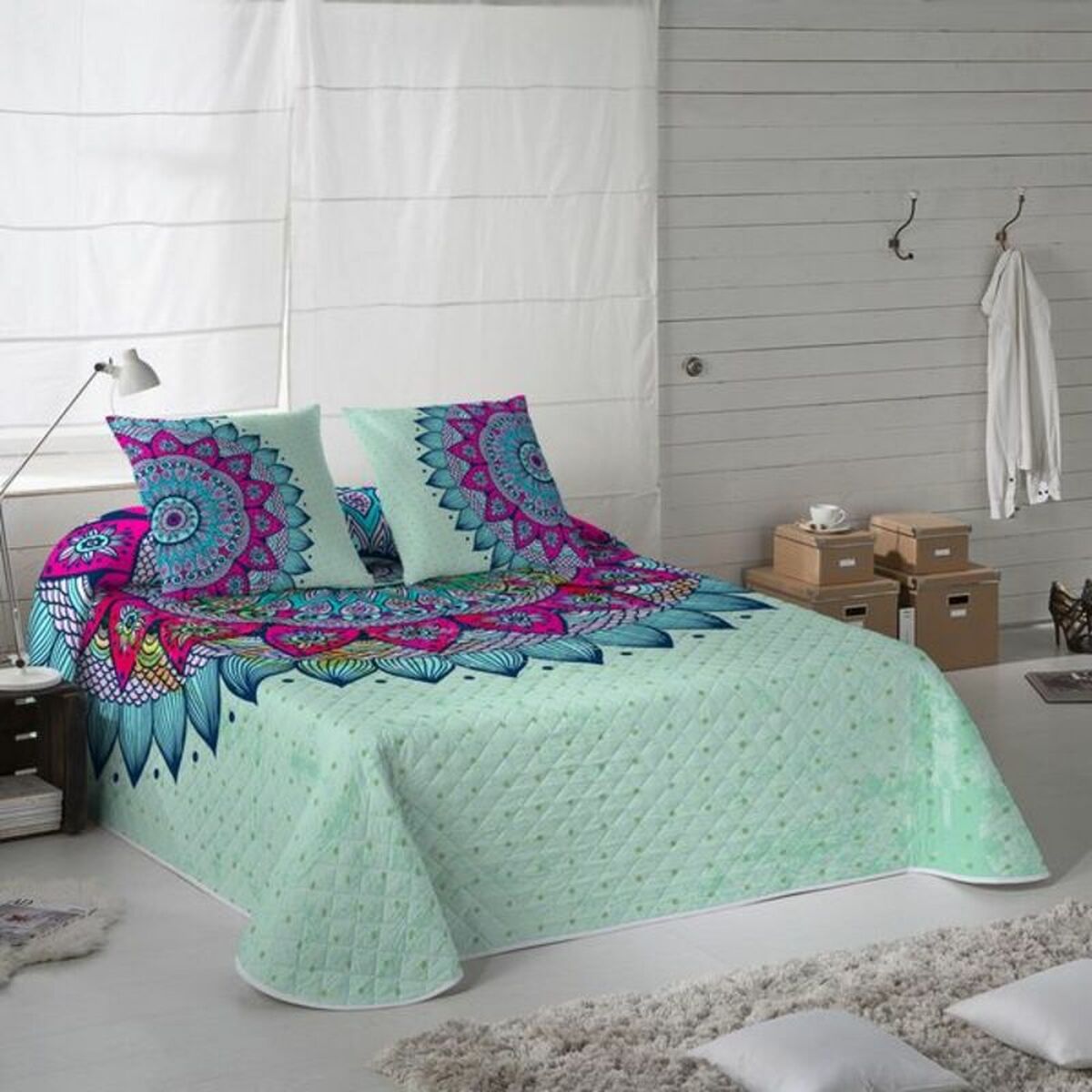 Bedspread (quilt) Gala Naturals/Single bed (180 x 260 cm)
