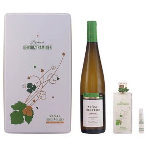 Unisex' Perfume Set Viñas Del Vivero Gewürztraminer (2 pcs)/3 Units