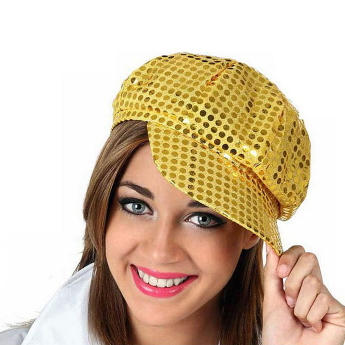 Hat Shine Costumes/Pink