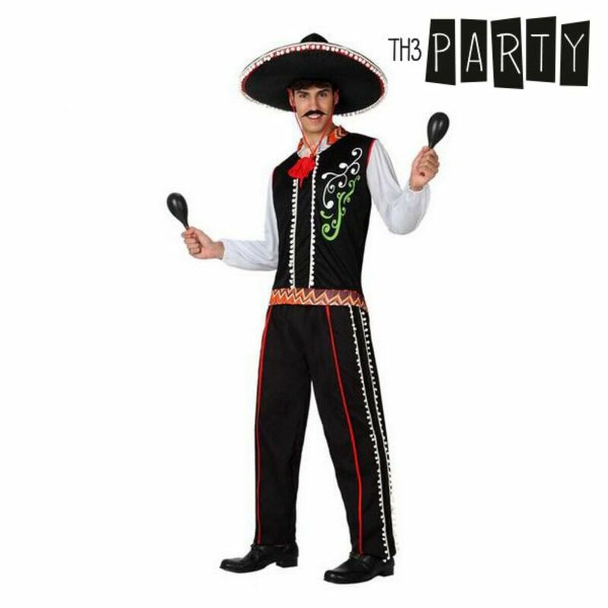 Costume for Adults Mariachi/XL