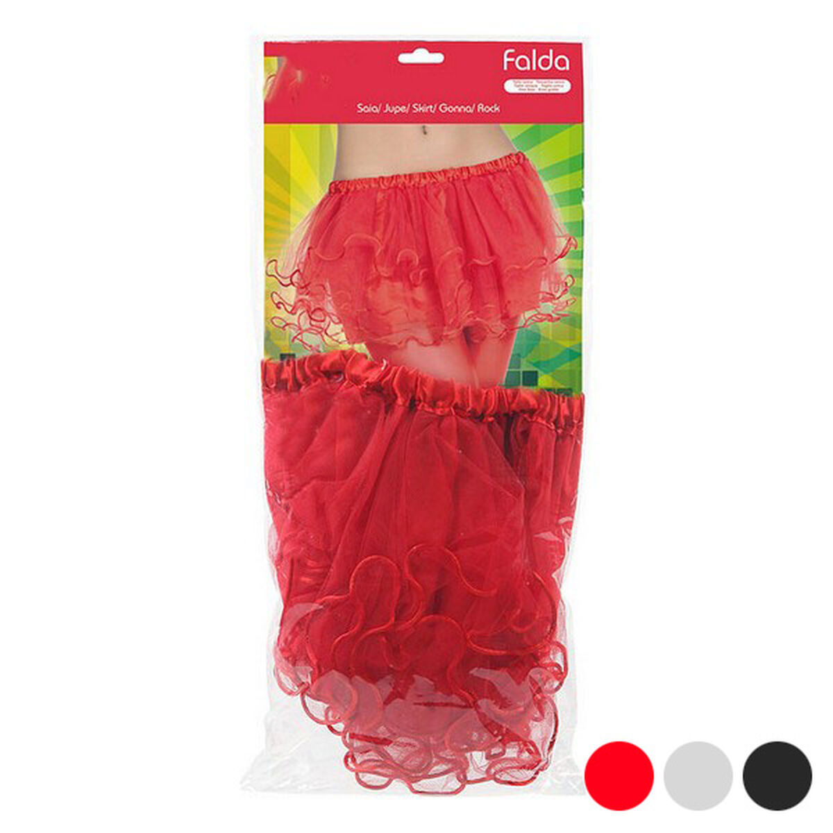 Skirt 115284/White