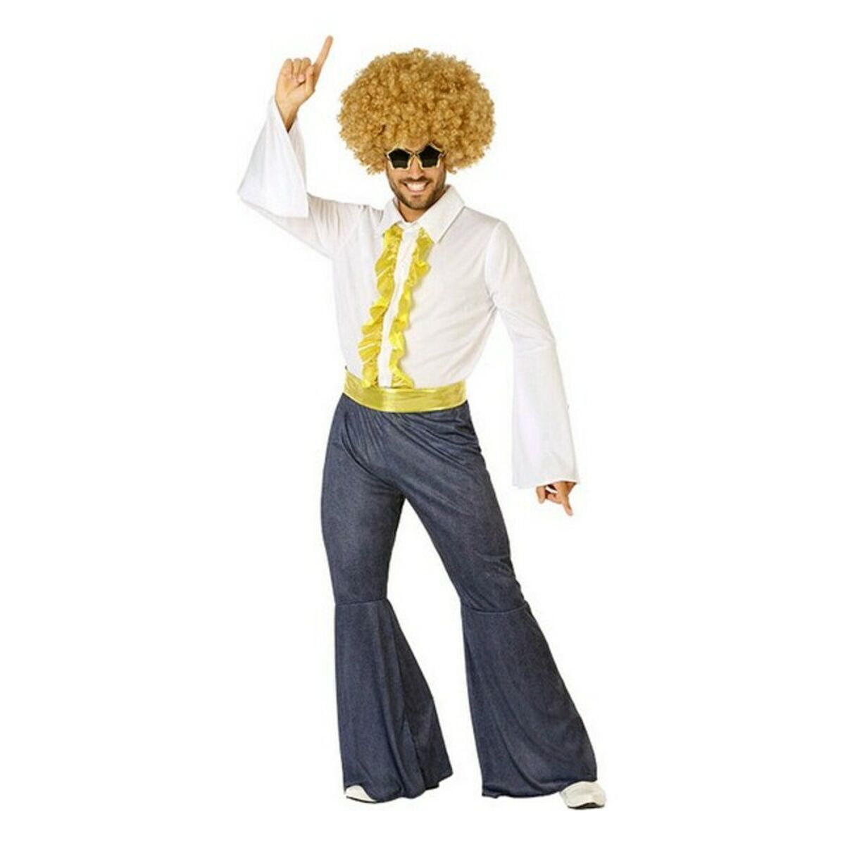 Costume for Adults 114043 Disco/XL