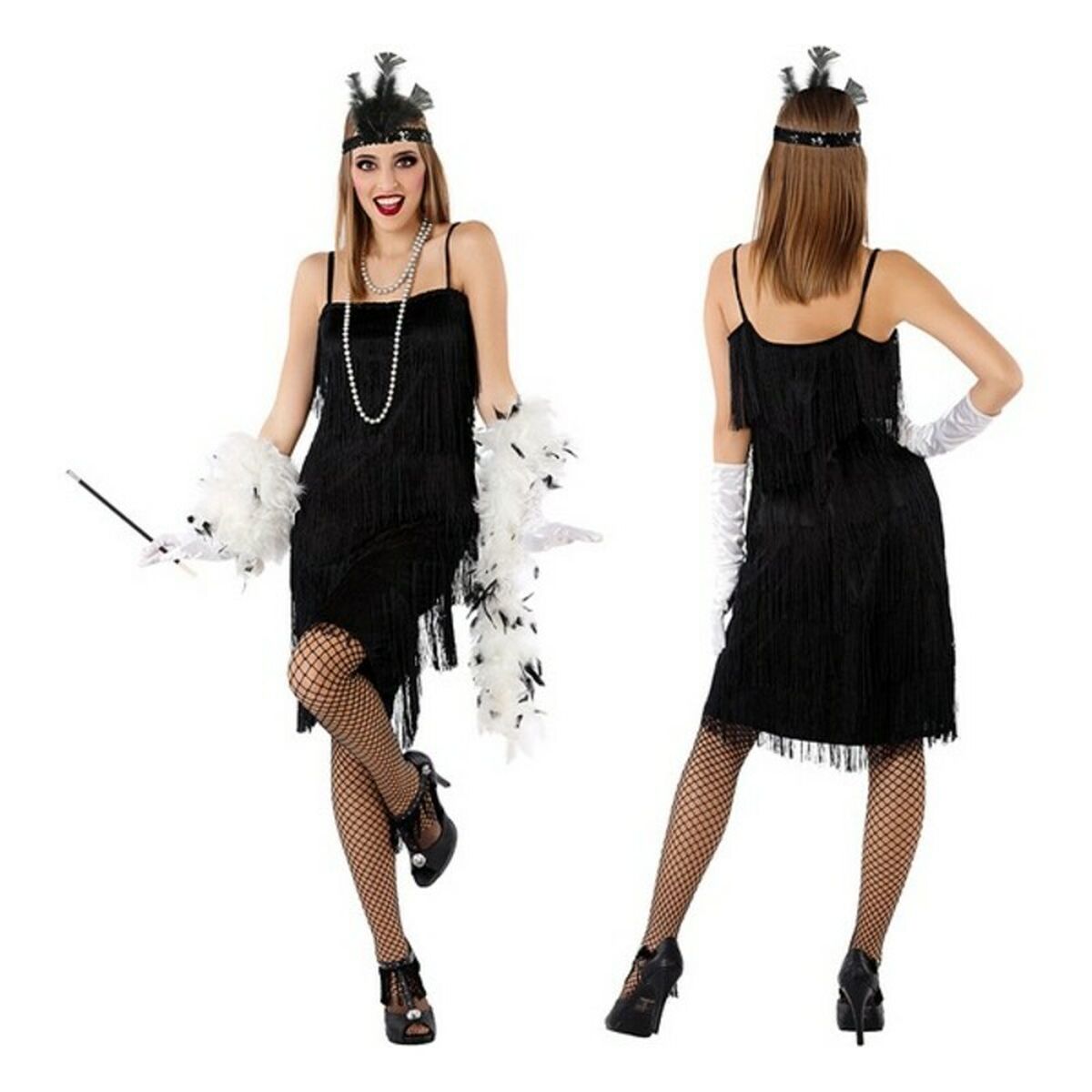 Costume for Adults 114142 Charleston/XL