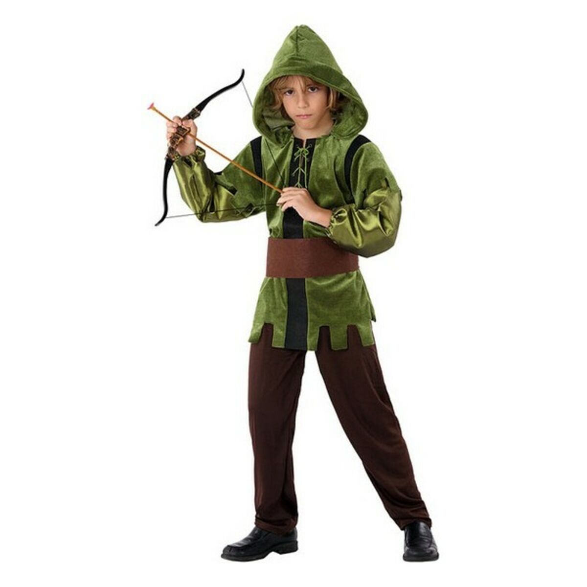 Costume for Children 114982 Male archer/3-4 Years