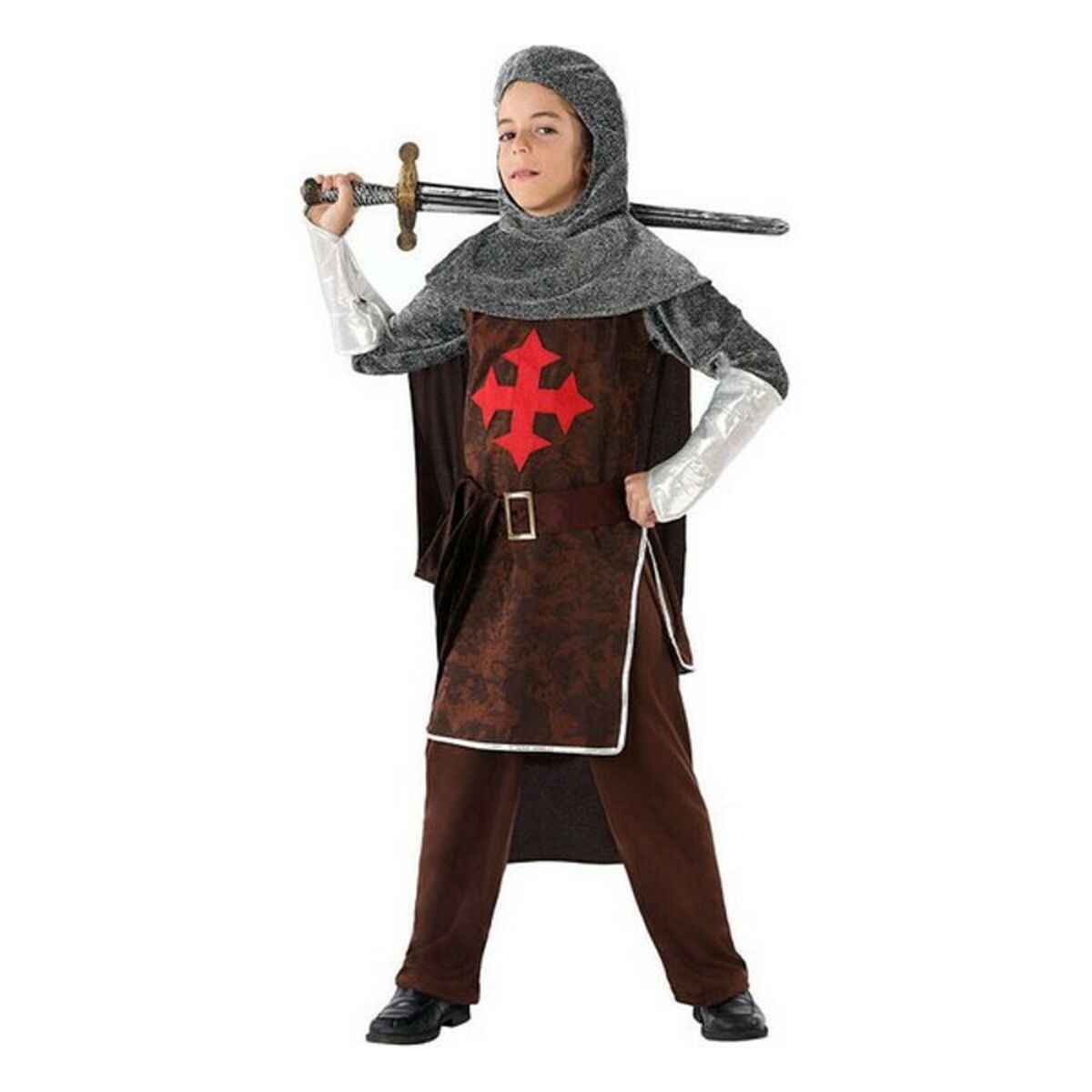 Costume for Children 116412 Knight of the crusades/3-4 Years
