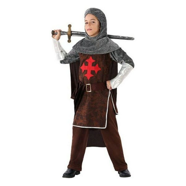 Costume for Children 116412 Knight of the crusades/5-6 Years - Image 6