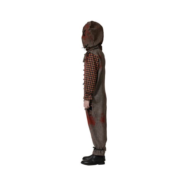 Costume for Children Voodoo Doll/5-6 Years - Image 4