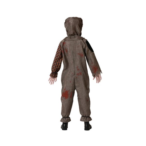 Costume for Children Voodoo Doll/5-6 Years - Image 5