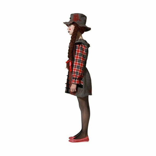 Costume for Children Voodoo Doll/5-6 Years - Image 4