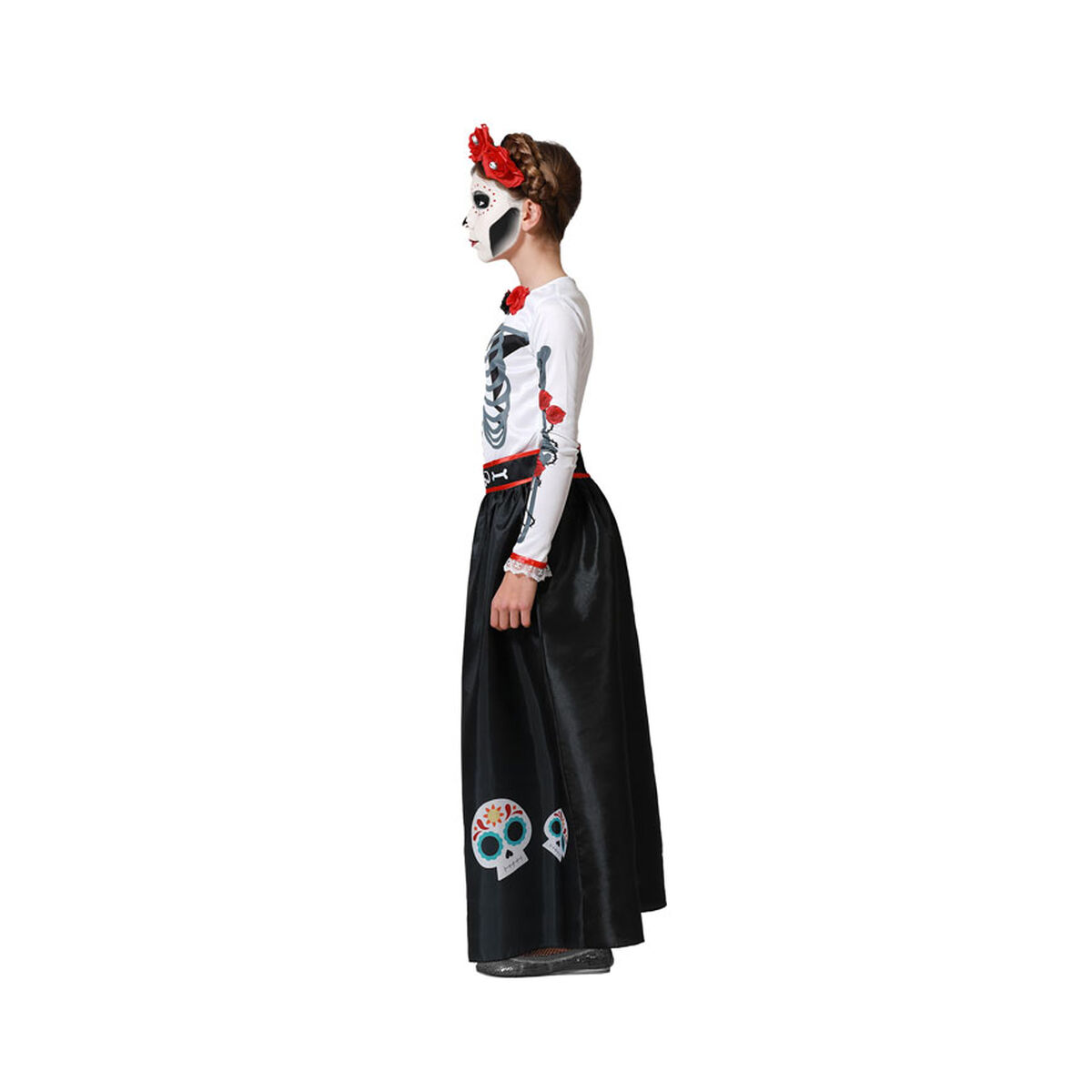 Costume for Children Skeleton/3-4 Years