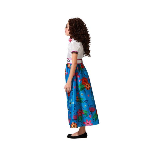 Costume for Children Columbia Girl/5-6 Years - Image 6