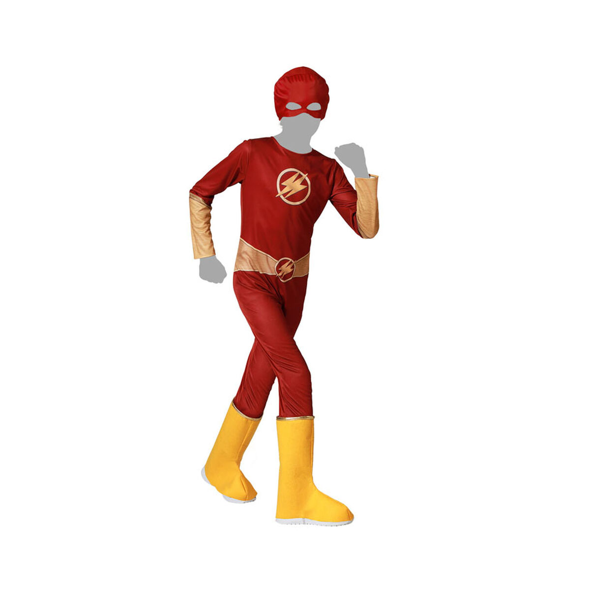 Costume for Children Superhero/5-6 Years