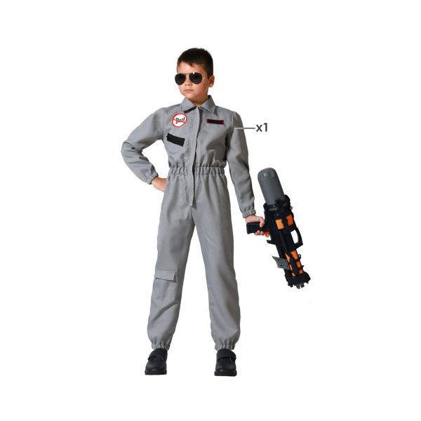 Costume for Children Exterminator/5-6 Years - Image 4