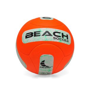 Beach Soccer Ball PVC Ø 20 cm Orange 20-23 cm