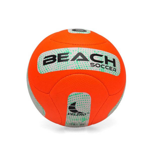 Beach Soccer Ball PVC Ø 20 cm Orange 20-23 cm