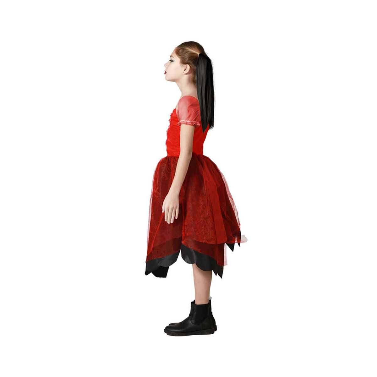 Costume for Children Bloody Harlequin/3-4 Years