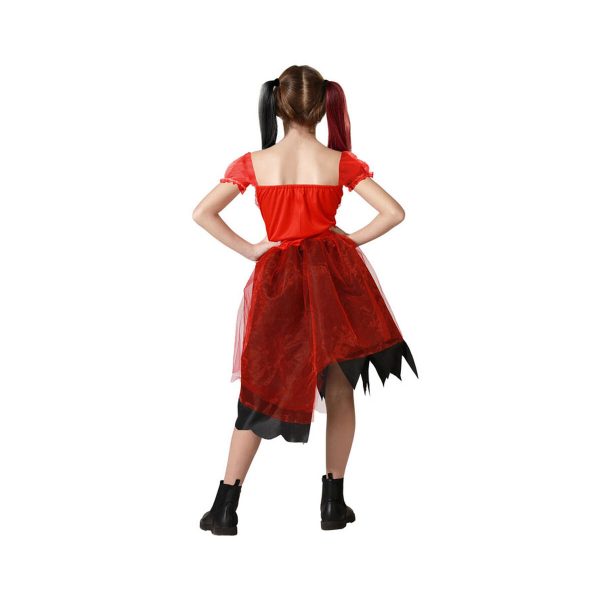 Costume for Children Bloody Harlequin/5-6 Years - Image 6