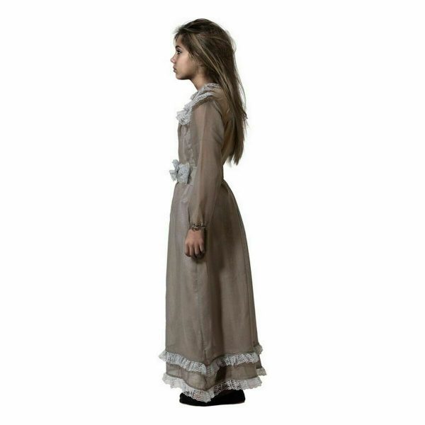 Costume for Children Brown Girl Halloween/5-6 Years - Image 6
