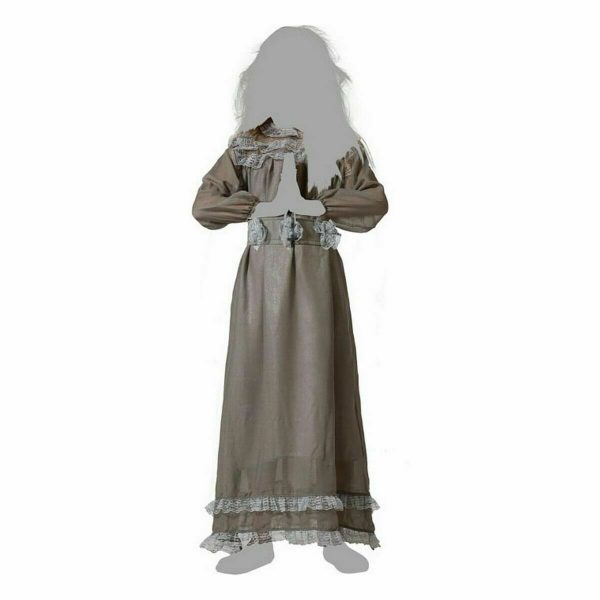 Costume for Children Brown Girl Halloween/5-6 Years - Image 4