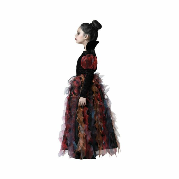 Costume for Children Vampiress Children's/5-6 Years - Image 6