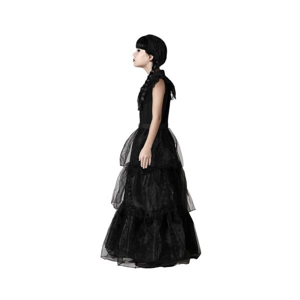 Costume for Children Wednesday/5-6 Years - Image 3