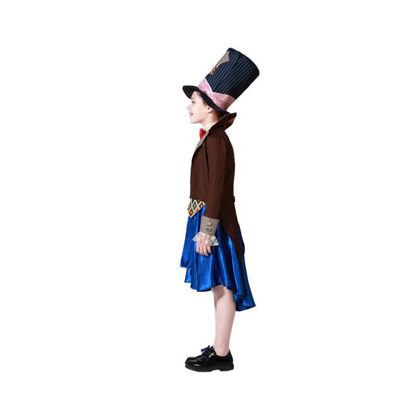 Costume for Children Crazy Female Milliner/5-6 Years - Image 4