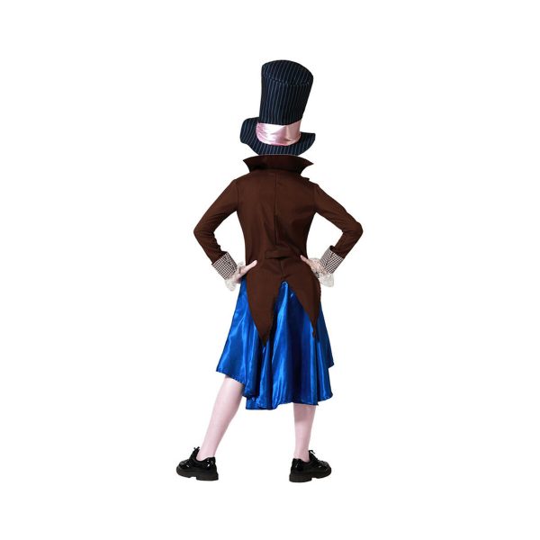 Costume for Children Crazy Female Milliner/5-6 Years - Image 5