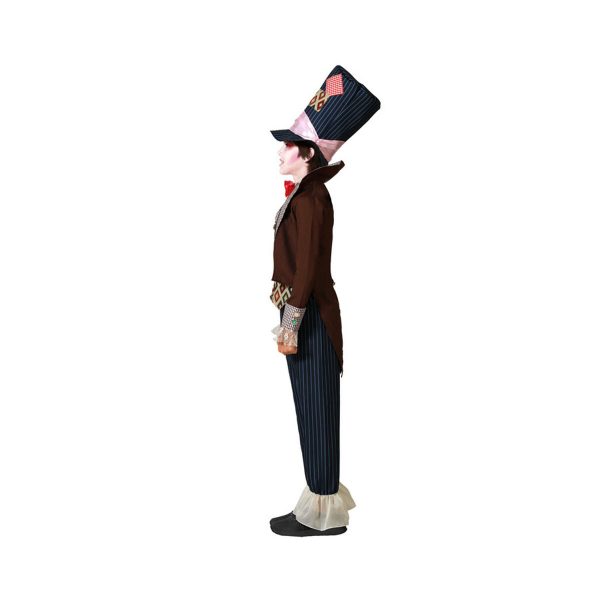 Costume for Children Crazy Female Milliner/5-6 Years - Image 4