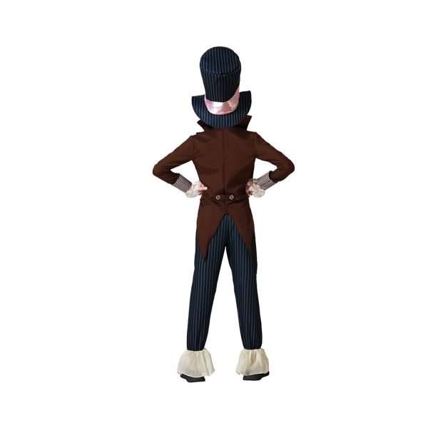 Costume for Children Crazy Female Milliner/5-6 Years - Image 5