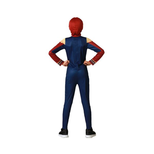 Costume for Children Superhero/5-6 Years - Image 6